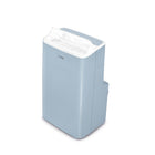 Commercial Cool 9,000 BTU Smart Portable Air Conditioner - Light Blue-Electronic controls with LED display