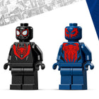 LEGO Super Heroes Marvel Miles Morales Mech vs. Spider-Man 2099-Gift idea for Super Hero kids, boys and girls and Spider-Man fans ages 6 and up