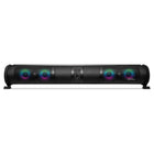 SoundExtreme SEDS33 SoundExtreme Elite 33" 360° Sound-EcoCast allows up to 100 soundbars to be connected together or connect to any ECOXGEAR speaker with the EcoCast feature