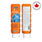 SunZone SPF 30 UVA/UVB Sunscreen Lotion - 325ml - 6 Pack-Free from parabens, phthalates, oxybenzone, and retinyl palmitate