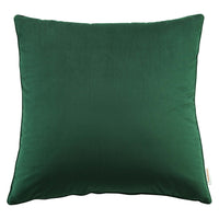 Modway Enhance 24" Performance Velvet Throw Pillow - Green-Accent Throw Pillow