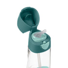 b.box - Tritan Drink Bottle - 450ml - Emerald Forest-6