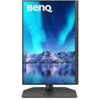 BenQ 24" 2K Creator Monitor - SW242Q-Viewing Angle: 178°/178°