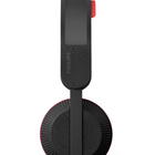 Philips TAA6219 On-Ear Solar-Powered Headphones - Black-Solid Bluetooth Multipoint Connection - Advanced Bluetooth connectivity gives you a more stable connection for seamless streaming, and you can connect to two Bluetooth devices (iOS or Android) at the same time. Enjoy that playlist or listen uninterrupted to your favorite podcast without annoying dips in the sound.