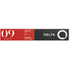 Delta Q Qharacter Espresso Capsules - 10 Pack-About the Brand - Founded in 1961, Delta Cafés is an international market leader based out of Portugal. We pride ourselves in offering the highest quality products at an affordable price and always deliver on the Delta promise.