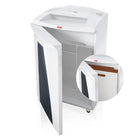 HSM Securio B34 HS L6 Cross-Cut Shredder, 12 Sheet Capacity-Cutting rollers made of hardened solid steel