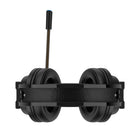 Marvo RGB Backlight Gaming Headset with Mic for PC - Black-4