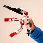 LEGO Star Wars Clone Shock Trooper Mech-Part of a collectible series of LEGO Star Wars mechs, sold separately