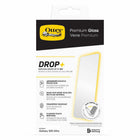 OtterBox Premium Screen Protector for Samsung Galaxy S25 Ultra-Fingerprint resistant