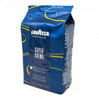 Lavazza Super Crema Espresso Coffee Whole Bean Bag - 1kg-It is born from the union of Brazilian, Indian and Colombian Arabica with Robusta from Indonesia and Vietnam.