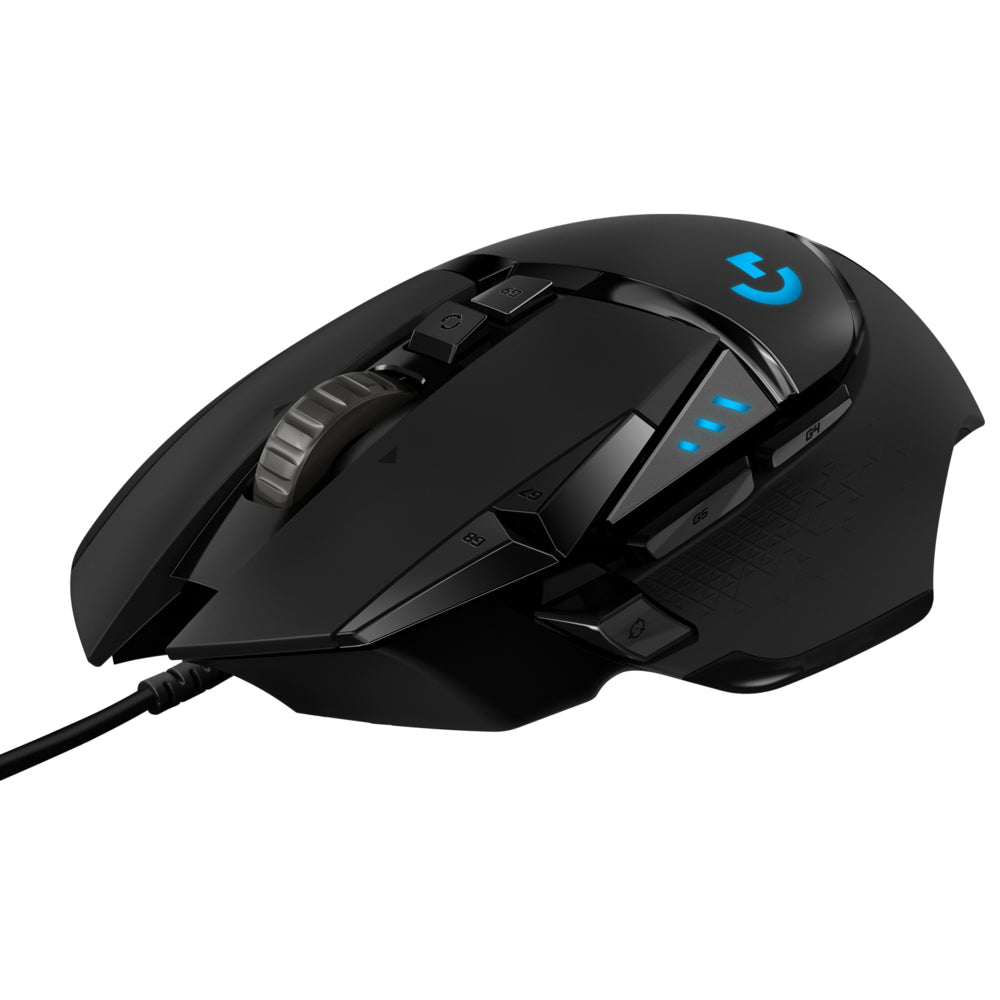 Logitech G502 Hero High Performance Gaming Mouse | staples.ca