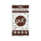 PUR Gum Chocolate Mint Bag - 77 g-Chocolate Mint Gum