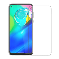 AXS Tempered Glass Moto G Fast-9H Hardness and Scratch Resistance - The ultimate level of protection against impacts, scratches, and other forms of damage
