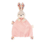 Kaloo K'doux Doudou Rabbit - Poppy-Comes in a customizable gift box.