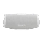 JBL Charge 6 Portable Bluetooth Speaker - White-Waterproof, dustproof, and drop-proof