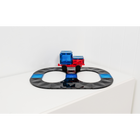 Connetix Roads Ramps & Intersections Pack - 16 Pieces-With the introduction of tile shapes like Turns, Ramps and both T- and R-Intersections, your creations can reach new architectural heights 