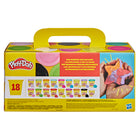 Play-Doh Imagine Anything - 18 Pack-Large 3-ounce cans: 3 oz (85 g) Play-Doh cans are great for kids to share and make lots of different creations 