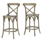 Modway Gear Counter Stool - Grey-7
