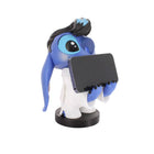 Exquisite Gaming Lilo & Stitch: Elvis Stitch Cable Guy Original Controller & Phone Holder-Compatible with all PlayStation, Xbox, Switch & retro console controllers