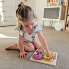 Spark & Wow Spinny Gears - Set of 7-12
