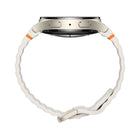 Samsung Galaxy Watch7 Bluetooth Smartwatch - 40mm - Cream-Kickstart your day with Energy Score. Understand your body better and start your day smarter with Energy Score. Check your sleep, heart rate and daily activities with Energy Score and plan your routine each day. Didn't rest so well? Maybe skip the gym and relax at home to get back on track.