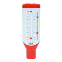 BIOS Diagnostics PF104 Peak Flow Meter for Children -Helps monitor respiratory conditions