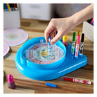 Crayola Spin & Spiral Art Station-SAFE & NONTOXIC: Cool crafts for kids, ages 6 & up