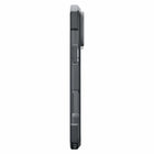 UAG Essential Armor Compatible with MagSafe Rugged Case for iPhone 17 Pro Max - Ash-Enhanced Corner Protection