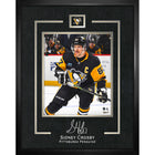 Sidney Crosby Penguins Replica Signature Frame - Framed Print - 16" x 20"-Premium virtual frames