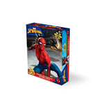 Marvel Spider-Man Spidey Sense - 300 Pieces-Eye-popping 3D effect with vivid, lifelike depth