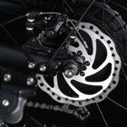 Decent Living 20" Foldable Fat Tire E Bike-7