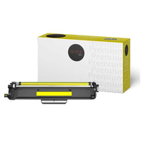 Premium Tone Brother TN229Y Alternative Toner - Standard Yield - Yellow-Colour: Yellow