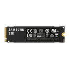Samsung 990 Evo Plus PCIe Gen4 Solid State Drive - 4TB - Black-Enhanced Intelligent TurboWrite 2.0; designed to handle extensive graphics or large amounts of data