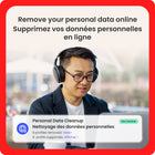 McAfee+ Premium Family Antivirus & Internet Security - Unlimited Devices (Windows/Mac/Android/iOS/ChromeOS)-1-Year Subscription with Auto-Renewal [Digital Download]-Protect yourself from financial fraud and misinformation with scam protection that identifies text and QR code scams.