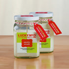 Avery White Permanent Print-to-the-Edge Square Labels, 2" x 2", 300 Pack (22806)-Print your texts, colours and designs right to the edge of the label full bleed, print-to-the-edge capability
