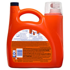 Tide Liquid High Efficiency Laundry Detergent - Original Scent - 100 Loads - 3.69L-3-in-1: Tide liquid laundry detergent attacks grease, tackles odours, fights stains