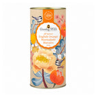 Grandma Wild's All Butter English Orange Marmalade Biscuits in Botanical Floral Tube - 150 g-Made with 26% salted sweetcream butter