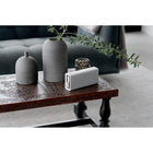Urbanista Brisbane - Portable Bluetooth Speaker - White-Bluetooth 5.0, Compatible with Android and iOS