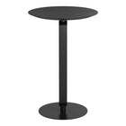 Zuo Derry Counter Table - Black-3 year limited warranty