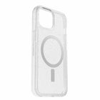 Otterbox Symmetry Clear Case with MagSafe for iPhone 17E/16E/15/14/13 - Stardust-DROP+ 5X as many drops as military standard (MIL-STD-810G 516.6)