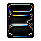 Apple iPad Pro 13" - Ultra Retina XDR Display - Wi-Fi - M5 Chip - 256 GB - Silver-Run pro apps5 and get more done with iPadOS 26 with Liquid Glass design and game-changing capabilities. With an intuitive and flexible windowing system, you can control, organize and manage your workflows like never before.  