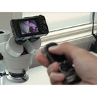 OM System TG-7 Industry Digital Camera with NY-TGV Kit - Black-On a 23.8-inch display, images can be enlarged by approximately 200 times magnification, enabling high-visibility viewing