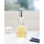 Umbra Droplet Soap Pump - 280ml - Clear-6