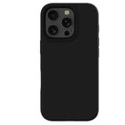Blu Element Silicone with MagSafe iPhone 16 Pro Max - Black-MagSafe compatible