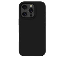 Blu Element Silicone with MagSafe iPhone 16 Pro Max - Black-MagSafe compatible