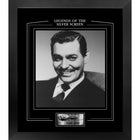 Clark Gable - Framed Print - 15" x 17"-High-quality art print professionally matted and framed