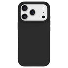 Blu Element Silicone Compatible with MagSafe Case for iPhone 17 Pro - Black-Protection level  - 300 Drops at 10 Feet
