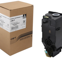 CET Konica Minolta Bizhub C3300i/3320i/3351i/4001i/4050i TNP79K/TNP80K/TNP81K Toner Cartridge - Standard Yield - Black-Color: Black