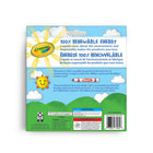 Crayola Broad Line Markers, 10 Count-Crayola is a must-have on any back to school list. Our colourful supplies are ideal for group projects, crafts and homework time