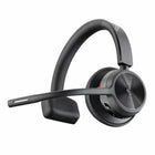 HP Poly Voyager 4310 Headset BT700 Dongle Charging Stand-Escape your desk